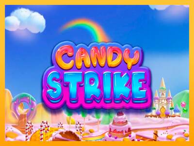 Candy Strike macchina da gioco per soldi