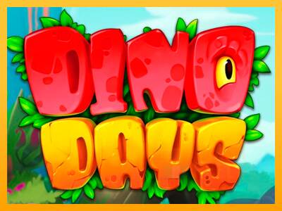 Dino Days macchina da gioco per soldi