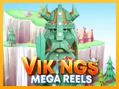 Vikings Mega Reels macchina da gioco per soldi