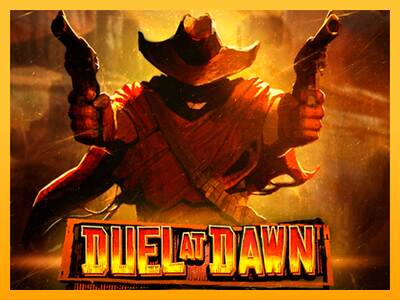 Duel at Dawn macchina da gioco per soldi