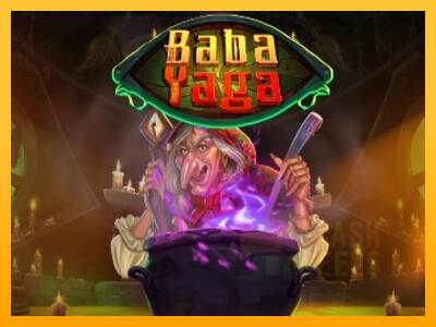 Baba Yaga macchina da gioco per soldi