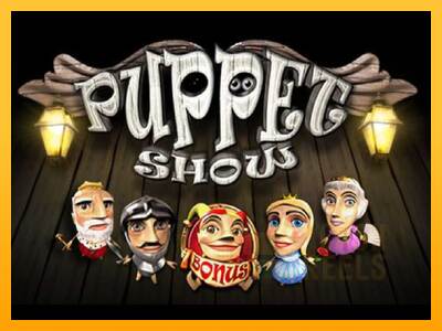 Puppet Show macchina da gioco per soldi