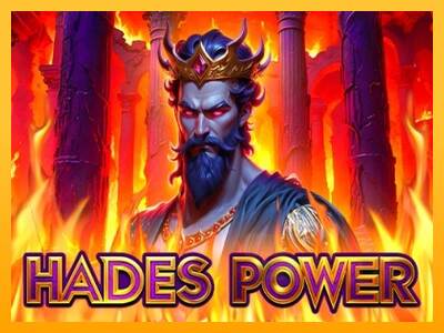 Hades Power macchina da gioco per soldi