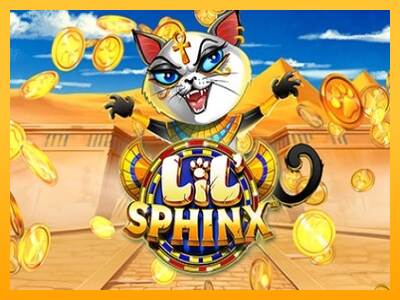 Lil Sphinx macchina da gioco per soldi