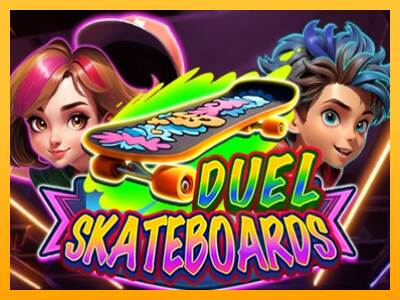 Duel Skateboards macchina da gioco per soldi