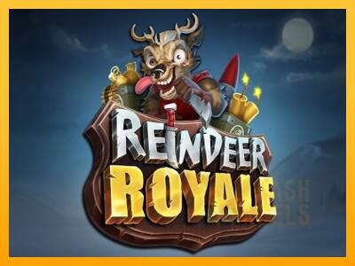 Reindeer Royale macchina da gioco per soldi