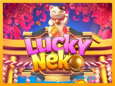 Lucky Neko macchina da gioco per soldi