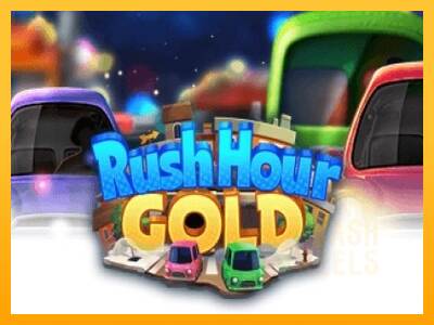 Rush Hour Gold macchina da gioco per soldi