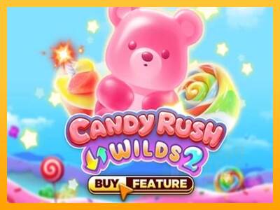 Candy Rush Wilds 2 macchina da gioco per soldi