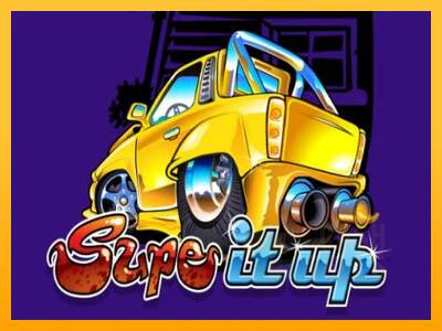 Supe It Up macchina da gioco per soldi