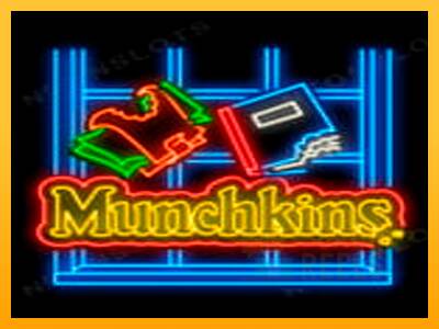 Munchkins macchina da gioco per soldi