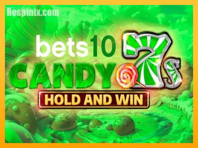 Bets10 Candy 7s Hold and Win macchina da gioco per soldi