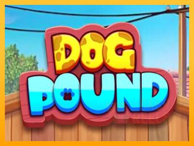 Dog Pound macchina da gioco per soldi