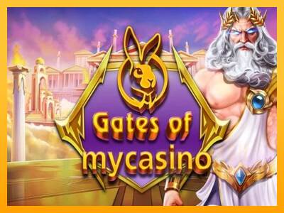 Gates of Mycasino macchina da gioco per soldi