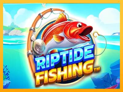 Riptide Fishing macchina da gioco per soldi