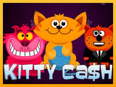 Kitty Cash macchina da gioco per soldi