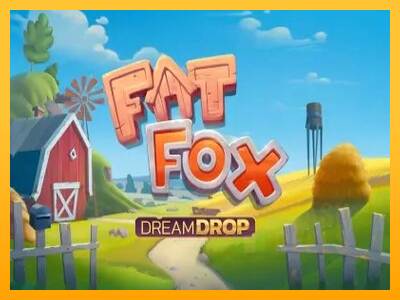 Fat Fox Dream Drop macchina da gioco per soldi