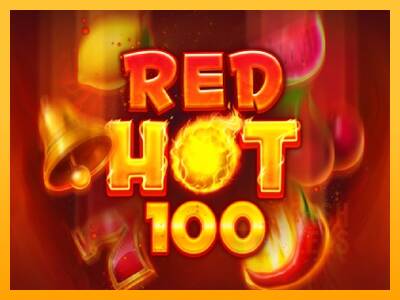 Red Hot 100 macchina da gioco per soldi