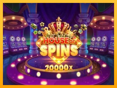 House of Spins macchina da gioco per soldi