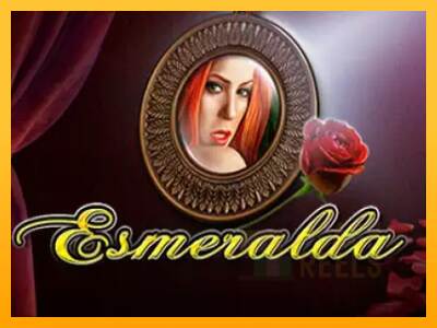 Esmeralda macchina da gioco per soldi