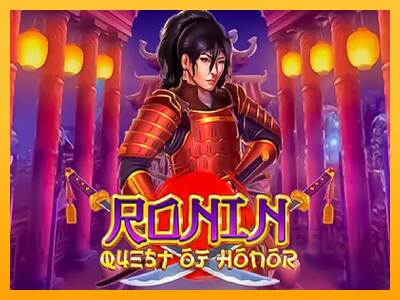 Ronin - Quest of Honor macchina da gioco per soldi