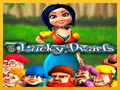 7 Lucky Dwarfs macchina da gioco per soldi