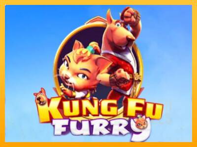 Kung fu Furry macchina da gioco per soldi