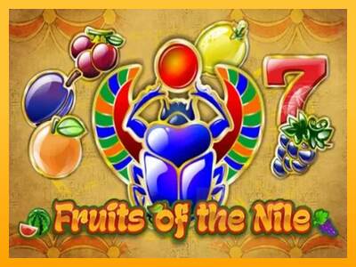 Fruits of the Nile macchina da gioco per soldi