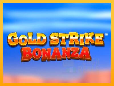 Gold Strike Bonanza macchina da gioco per soldi