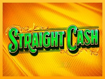 Straight Cash macchina da gioco per soldi