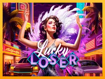 Lucky Loser macchina da gioco per soldi