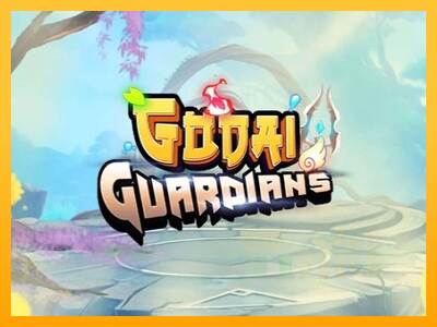 Godai Guardians macchina da gioco per soldi