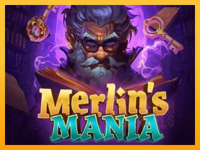 Merlins Mania macchina da gioco per soldi