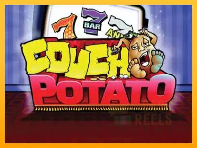 Couch Potato macchina da gioco per soldi