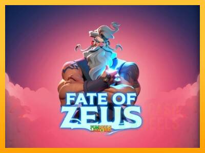 Fate of Zeus macchina da gioco per soldi