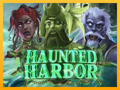 Haunted Harbor macchina da gioco per soldi