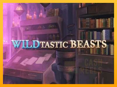 Wildtastic Beasts macchina da gioco per soldi