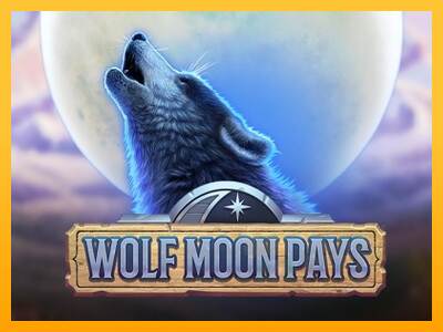 Wolf Moon Pays macchina da gioco per soldi