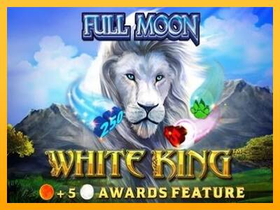 Full Moon: White King macchina da gioco per soldi