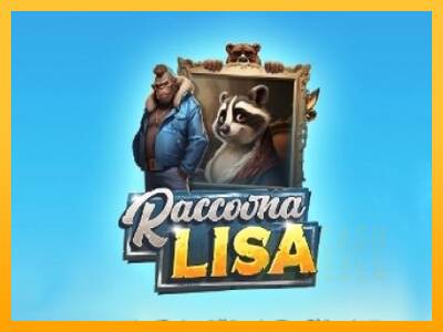 Raccoona Lisa macchina da gioco per soldi