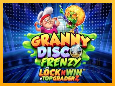 Granny Disco Frenzy macchina da gioco per soldi