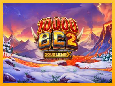 10000 BC DoubleMax 2 macchina da gioco per soldi