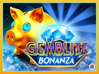 GemBlitz Bonanza macchina da gioco per soldi