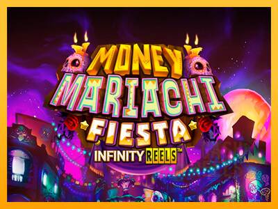 Money Mariachi Fiesta Infinity Reels macchina da gioco per soldi