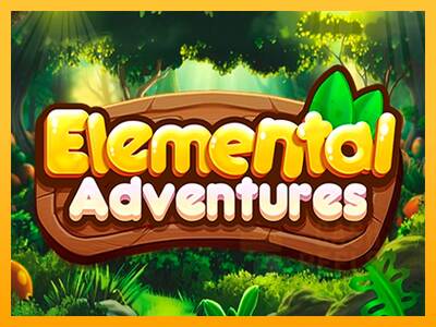 Elemental Adventures macchina da gioco per soldi