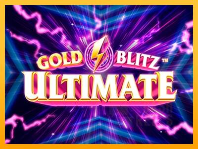 Gold Blitz Ultimate macchina da gioco per soldi