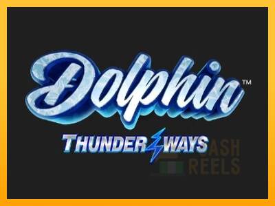 Dolphin Thunder Ways macchina da gioco per soldi