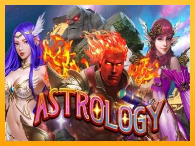 Astrology macchina da gioco per soldi