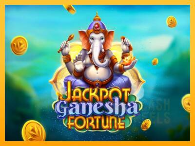 Jackpot Ganesha Fortune macchina da gioco per soldi