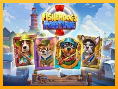 Fisherdogs Fortune macchina da gioco per soldi